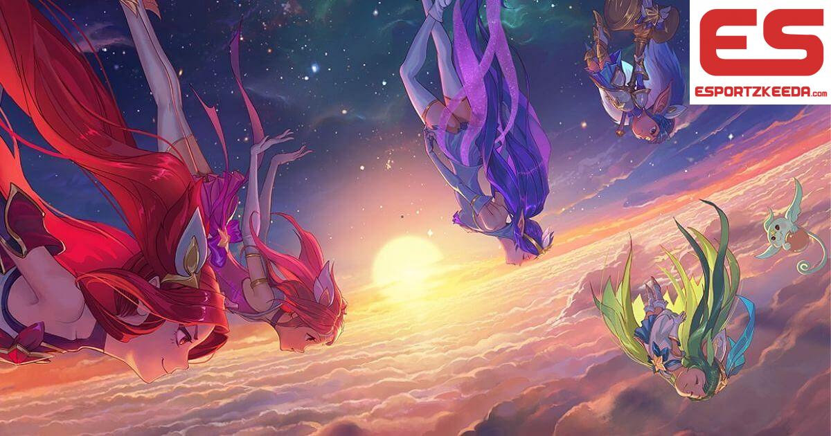 New Star Guardian Akali & Kai’Sa Skins Leaked » EsportzKeeda