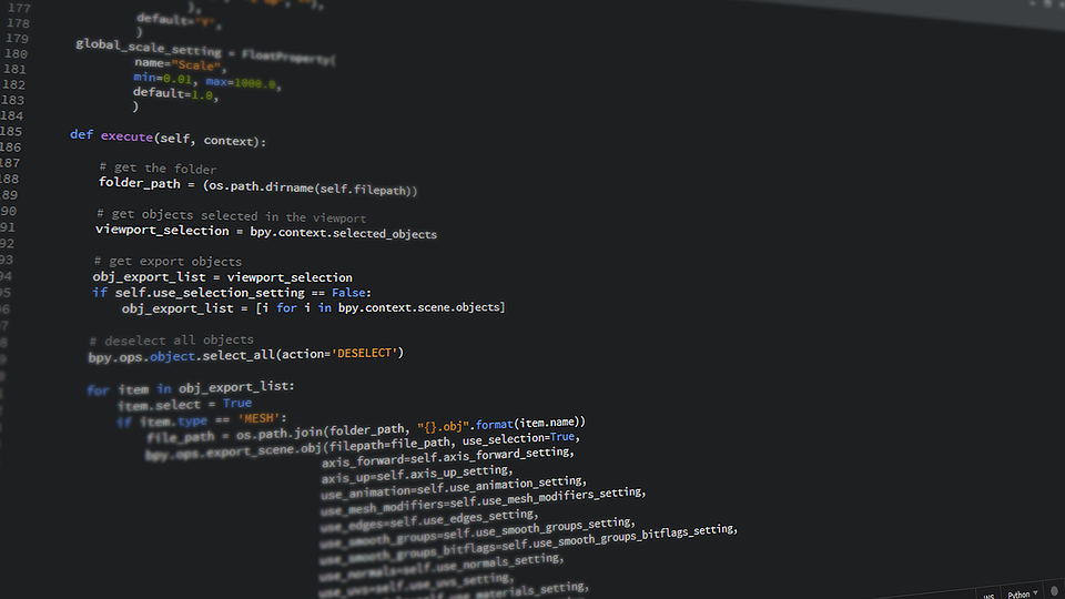 Code, Programming, Python, Programming Code, Coding