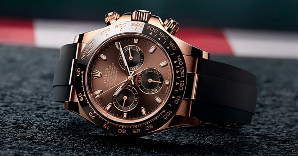 Rolex Oyster Perpetual Daytona Cosmograph