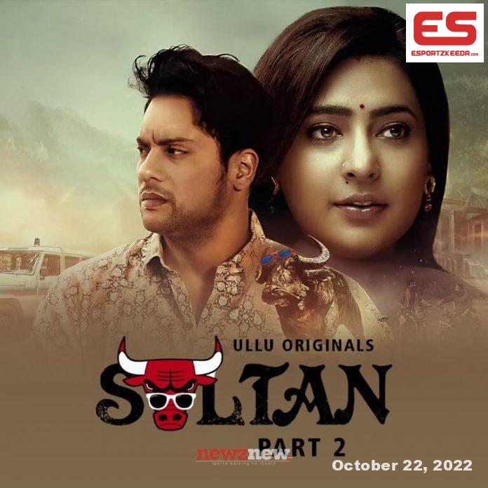 Sultan Part 2 Web Series (2022) Ullu