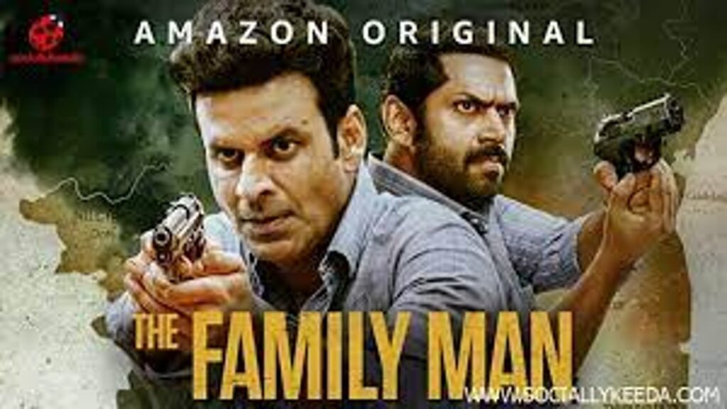 The Family Man Season 3 Download