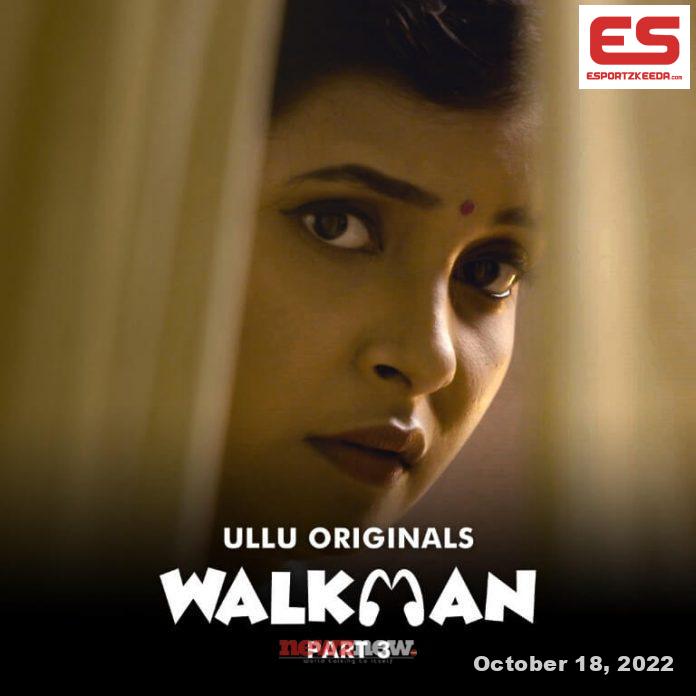 Walkman Part 3 Web Series (2022) Ullu