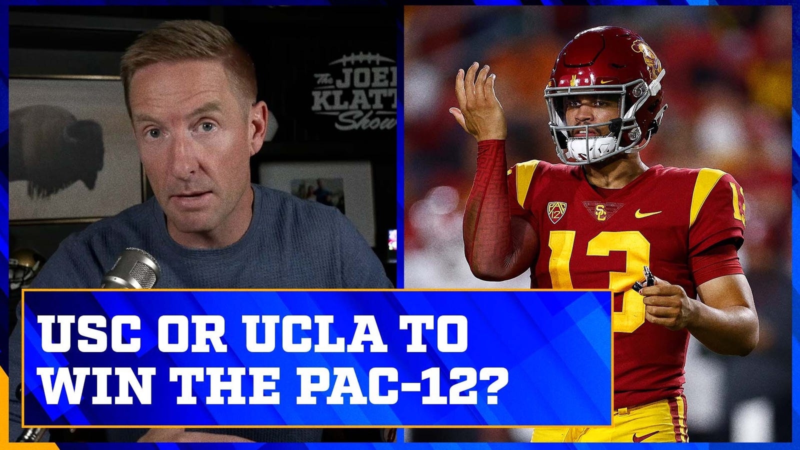 USC or UCLA to win the Pac-12?