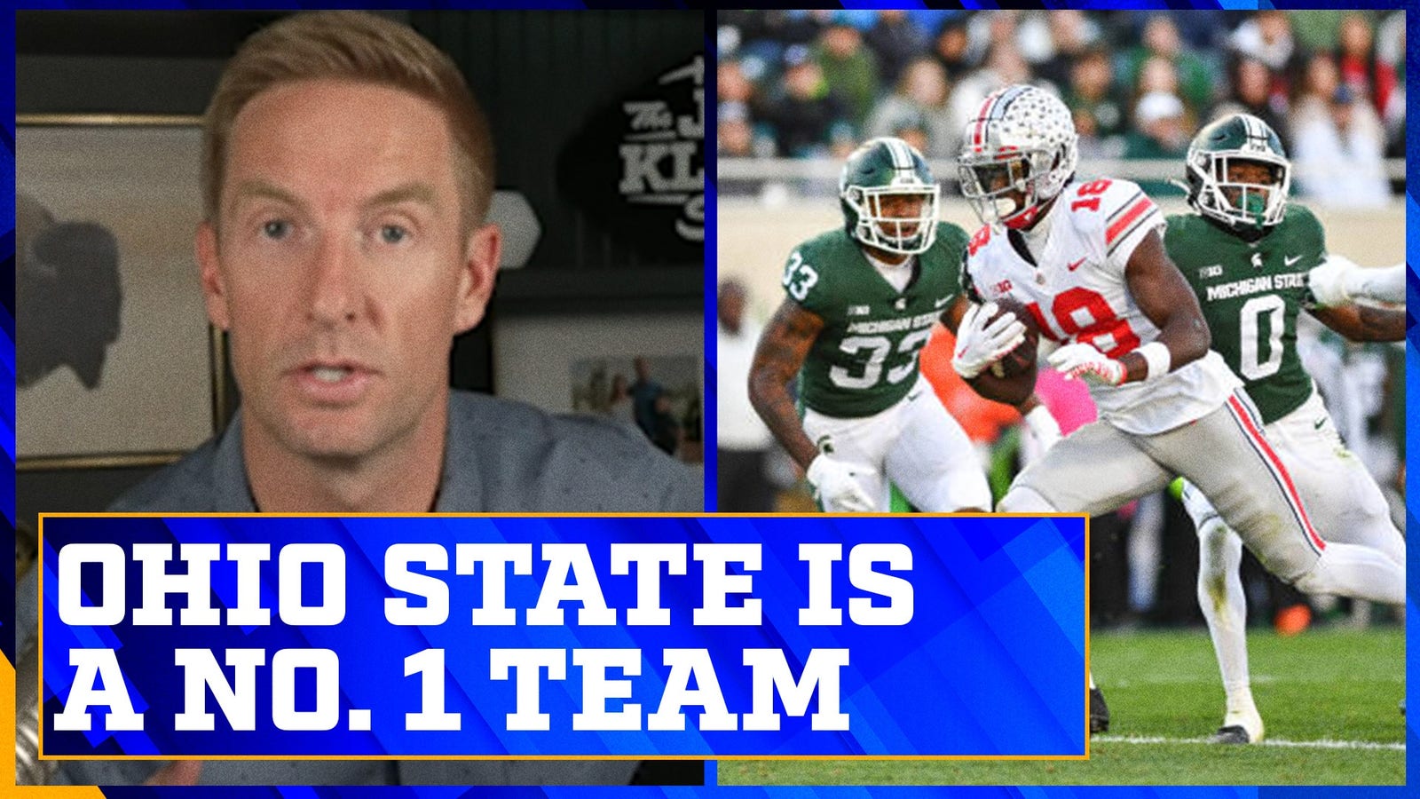 Why Ohio State should be ranked No. 1