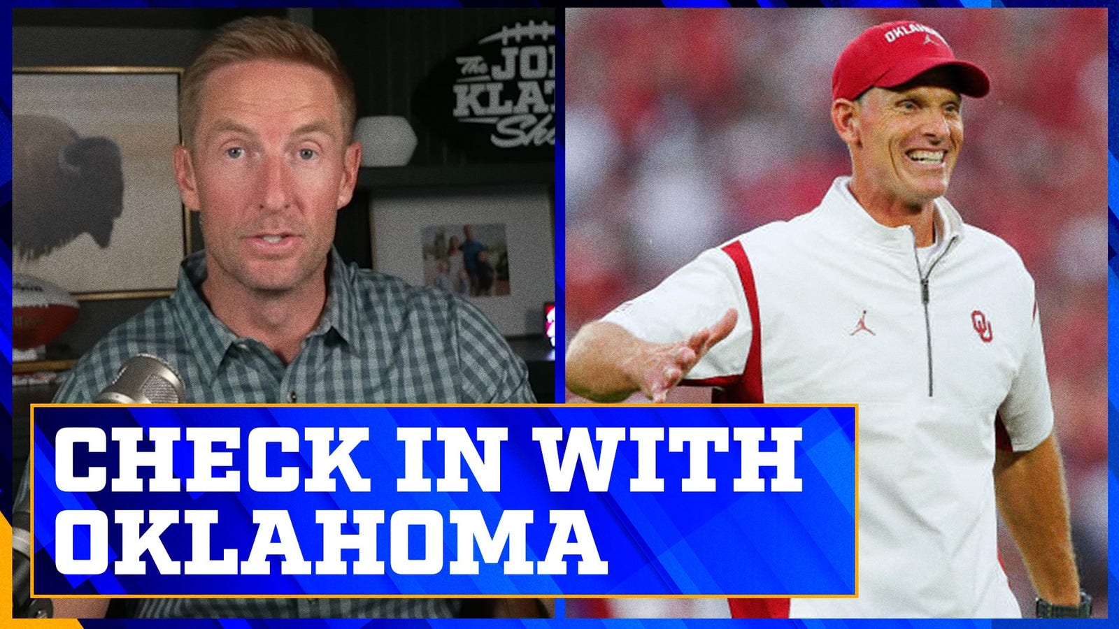 Can Oklahoma end their season strong? | Joel Klatt Show