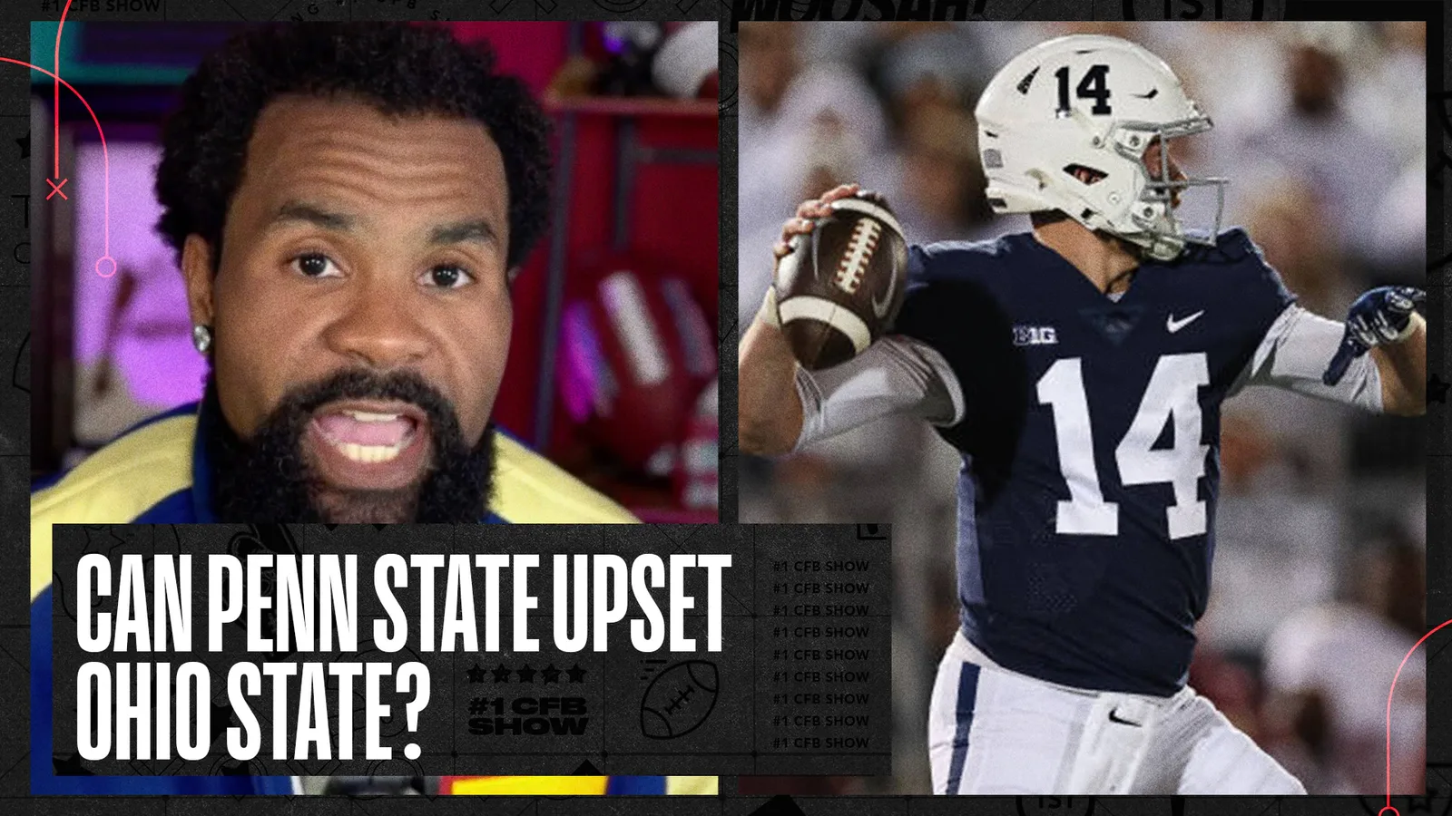 Can Penn State upset Ohio State?