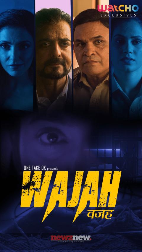WATCHO presents another original thriller ‘WAJAH’
