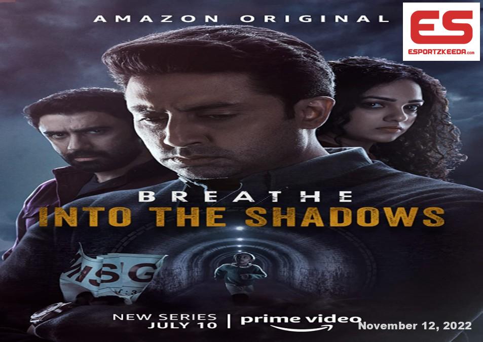 Breathe : Into The Shadows Season Watch Now