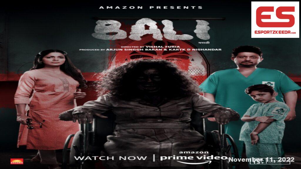 Bali (2022) Movie Box Office Collection