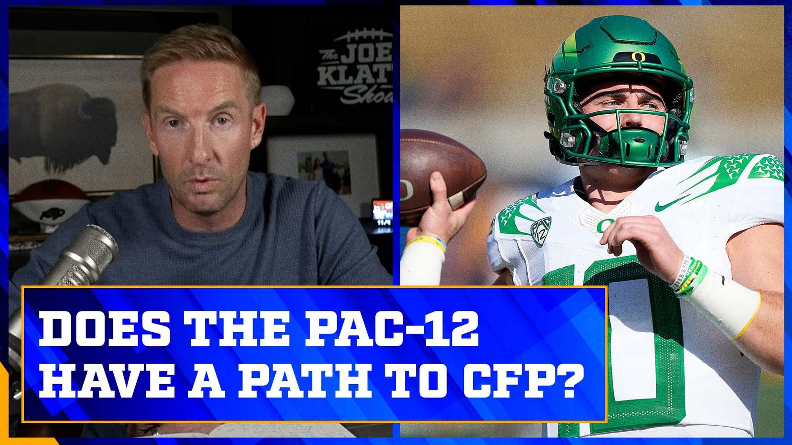 Does the Pac-12 have a path to playoffs?