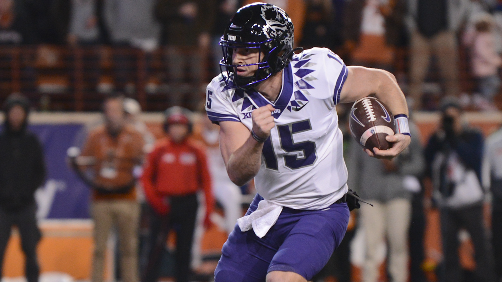 Should you bet on undefeated TCU to overpower Baylor?