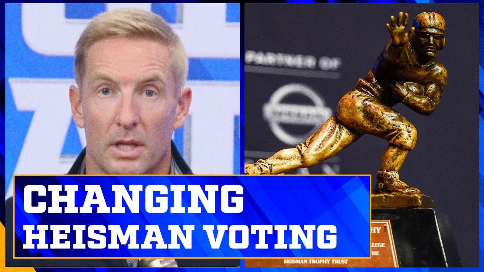 Does the Heisman voting system need to change?