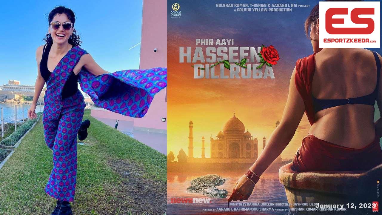 Phir Aayi Hasseen Dillruba Movie (2023)
