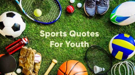 Sports Quotes for Youth