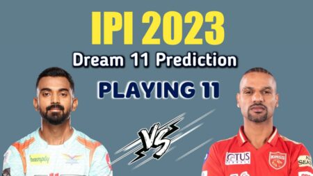 LSG vs PBKS Dream11 Prediction IPL 2023