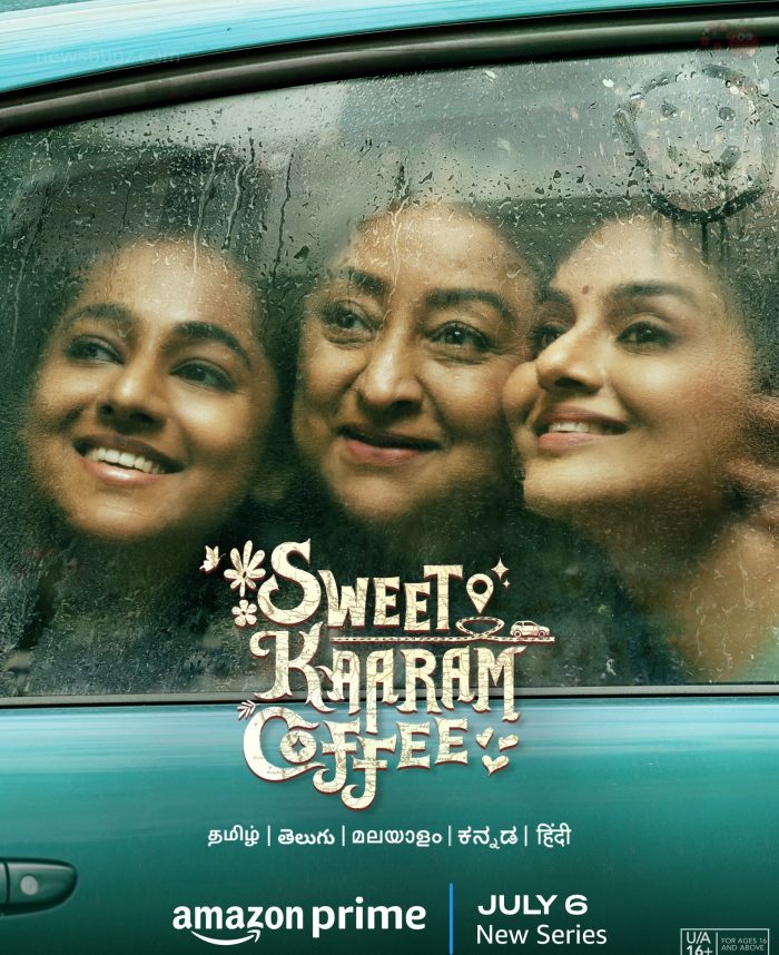 Sweet Kaaram Coffee Web Series